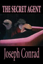 The Secret Agent by Joseph Conrad, Fiction - Paperback