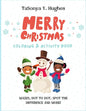 Merry Christmas Activity Book for Kids Ages 4-8: A Fun Holiday Activity Book for Kids: Mazes, Dot to Dot, I Spy, & Much More! - Paperback