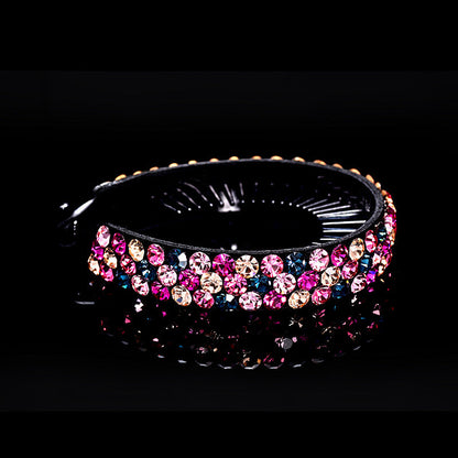 Rhinestones Hair Claws