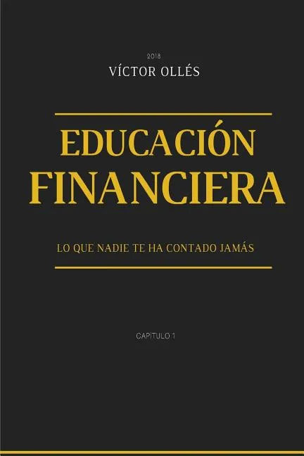 Educacion Financiera - Paperback