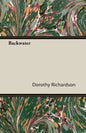 Backwater - Paperback