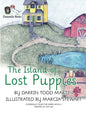 The Island of Lost Puppies - Hardcover