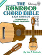 The Ronroco Chord Bible: DGBEB Tuning 1,728 Chords - Paperback