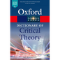 A Dictionary of Critical Theory - Paperback