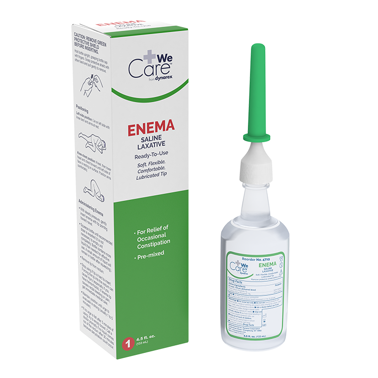 Dynarex Enema (48 Count)