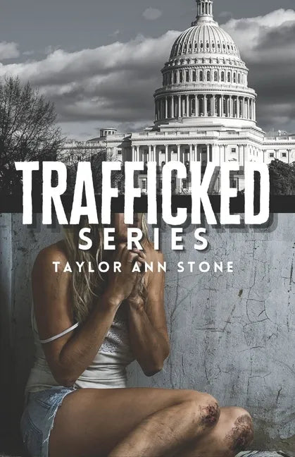 Trafficked Series: Marlene's Story of Survival and Justice Bundle, A Thrilling Human Trafficking Suspense Novel - Paperback