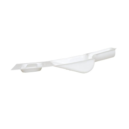 Dynarex Biohazard Scoop and Scraper (1000 Count)