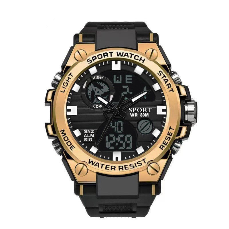 Multi-functional Outdoor Sports Smartwatch For Teens