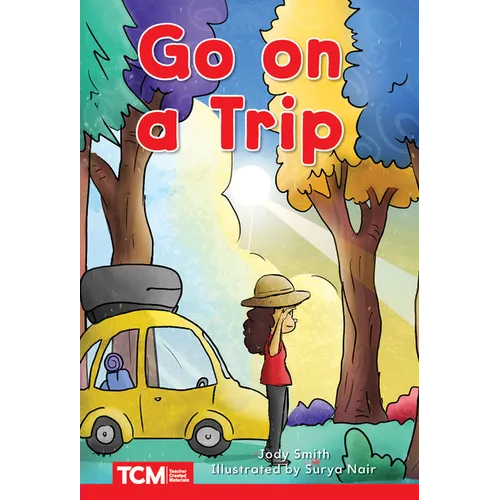 Go on a Trip: Level 1: Book 11 - Paperback