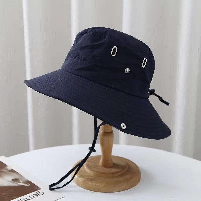 Spring Summer New Mens Bucket Hat