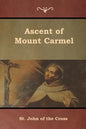 Ascent of Mount Carmel - Paperback