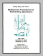 Multiservice Procedures for Well-Drilling Operations (FM 5-484 / NAVFAC P-1065 / AFMAN 32-1072) - Paperback