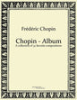 Chopin - Album: A collection of 32 favorite compositions - Paperback