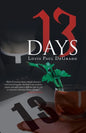 13 Days - Paperback