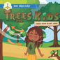 Trees For Kids: Trees Have Many Jobs: Level 1 Reading Books For Children - Paperback