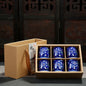 Japanese cup gift box set of cups