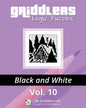 Griddlers Logic Puzzles: Black and White - Paperback