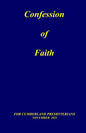 Confession of Faith: and Government of the Cumberland Presbyterian Church - Paperback