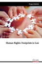 Human Rights: Footprints in Law - Paperback
