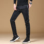 Loose Harem stretch men's jeans