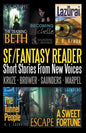 An SF/Fantasy Reader: Short Stories From New Voices - Paperback