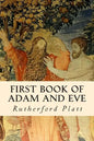 First Book of Adam and Eve - Paperback