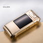 Rechargeable lighter electronic windproof
