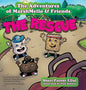 The Adventures of MarshMello & Friends: The Rescue - Hardcover