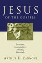 Jesus of the Gospels - Paperback