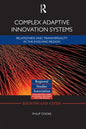 Complex Adaptive Innovation Systems: Relatedness and Transversality in the Evolving Region - Paperback