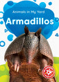 Armadillos - Library Binding