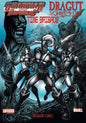 Guardian of the Republic/Dragut/Scarlet Lips/Time Brigade - Paperback