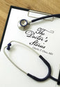 The Doctor's Stories - Hardcover