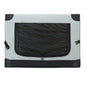Large Capacity Folding Out Portable Cat Bag Suitcase