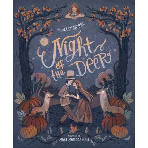 Night of the Deer - Hardcover