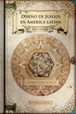 Diseño de juegos en América latina: Estructura lúdica: Game Design paso a paso - Paperback