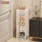 Simple Shoe Rack Home Doorway Multi-layer Save Space Storage Shelves