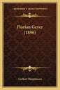 Florian Geyer (1896) - Paperback