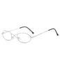 Personalized double beam glasses