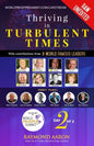 Thriving in Turbulent Times - Day 2 of 2: With Contributions From 8 WORLD FAMOUS LEADERS - Paperback