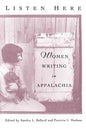 Listen Here: Women Writing in Appalachia - Paperback
