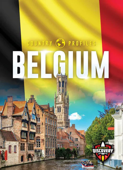 Belgium - Library Binding