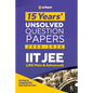 15 Years IIT JEE Unsolved - Paperback