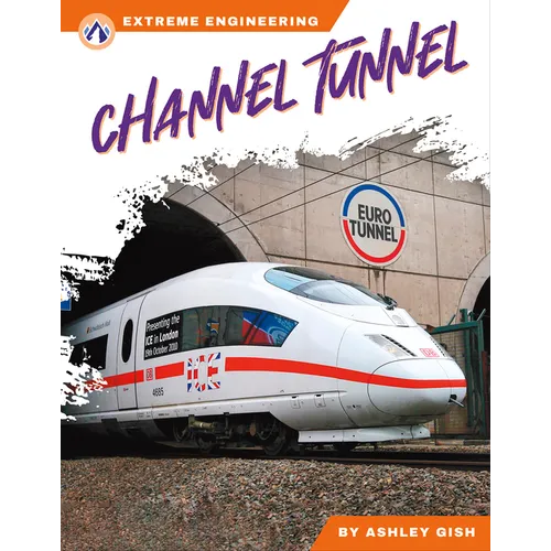 Channel Tunnel - Library Binding