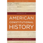 Sources in American Constitutional History - Paperback