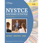 NYSTCE Social Studies 115 Test Prep: Study Guide with Practice Questions for the New York State Teacher Certification Examinations - Paperback