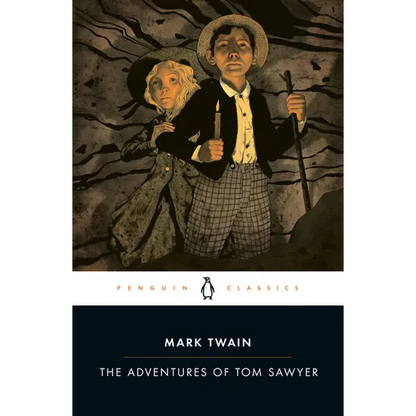 The Adventures of Tom Sawyer - Paperback