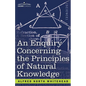 An Enquiry Concerning the Principles of Natural Knowledge - Paperback