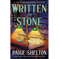 Written in Stone: A Scottish Bookshop Mystery - Hardcover