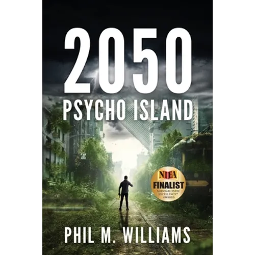 2050: Psycho Island (Book 1) - Paperback